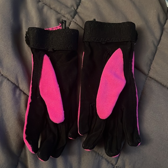 SSG Horse Riding Gloves. Kids. - Picture 3 of 4